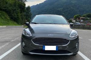Ford Fiesta Titanuim GPL