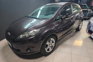 Ford Fiesta 1.4 5 porte Bz.- GPL Titanium