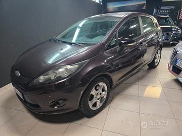 Ford Fiesta 1.4 5 porte Bz.- GPL Titanium