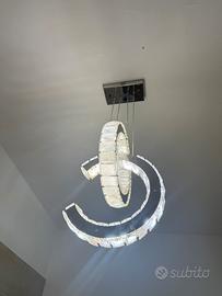 Lampadario di design