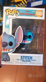 funko pop stitch