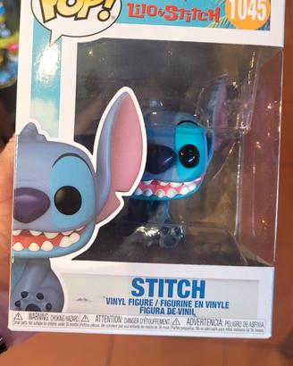 funko pop stitch
