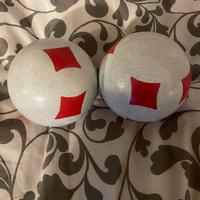 Bocce Professionali Perfetta F2001  - Raffa