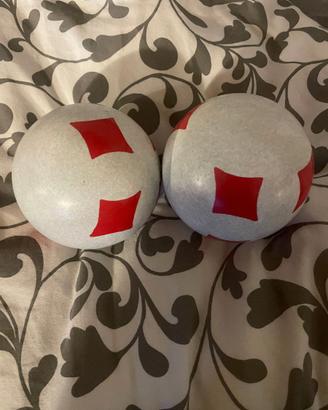 Bocce Professionali Perfetta F2001  - Raffa