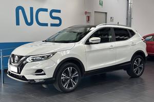 NISSAN Qashqai 1.5 dCi 115 CV DCT N-Connecta