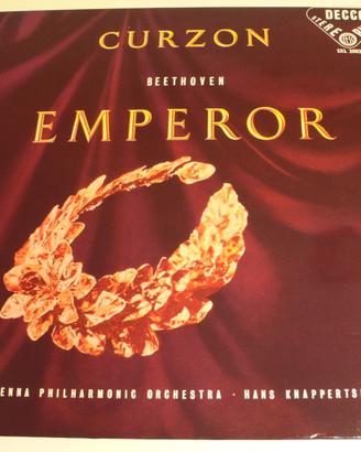 Beethoven Emperor Concerto Decca Speakers Corner