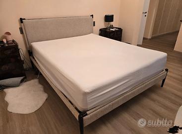 Letto matrimoniale Nuovo 160x200 