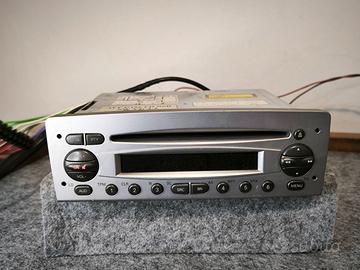 Autoradio Vintge Blaupunkt Alfa 156