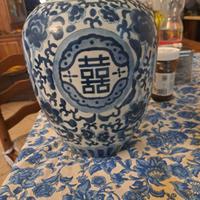 vaso per arredamento 