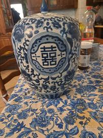 vaso per arredamento 