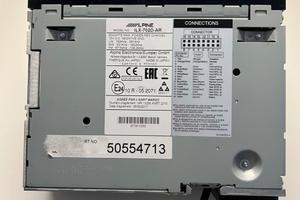 Autoradio Alpine iLX-702D