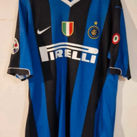 Maglia inter spogliatoio di Adriano