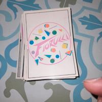 Stickers Fiorucci