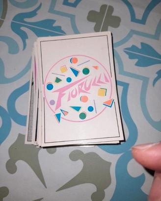 Stickers Fiorucci