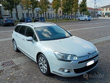 Citroen C5 2012