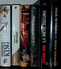 STEPHEN KING 