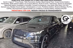 Land Rover Range Rover Velar Dynamic SE Tetto C.21