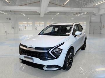 KIA SPORTAGE 1.6 CRDI MHEV STYLE 2WD SUV