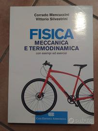Fisica, meccanica e termodinamica Mencuccini 