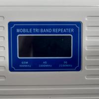 Amplificatore rete cellulare TRI BAND