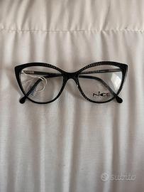 Occhiali Cat-Eye NICE – Made in Italy