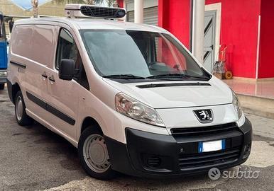 Peugeot Expert 2.0cc turbo isotermico