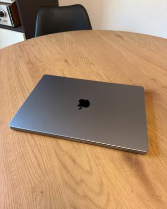 MacBook M1 PRO 16”, 16gb, 512gb