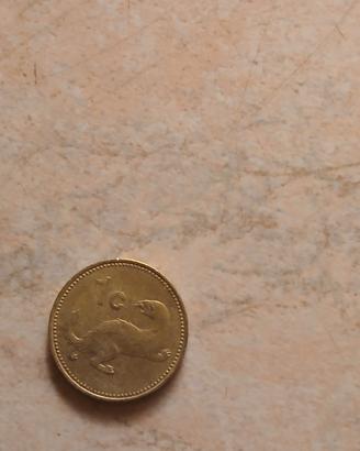 Moneta da 1 centesimo di Malta
