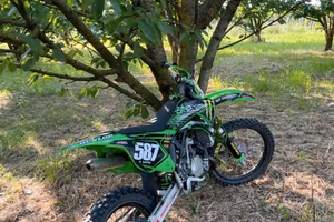 KX 85 2017
