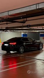 MASERATI GHIBLI FERRARI SQ4 ACCETTO PERMUTE
