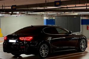 MASERATI GHIBLI FERRARI SQ4 ACCETTO PERMUTE