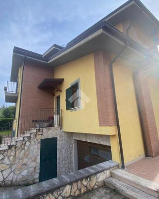 VILLA SINGOLA A SORA