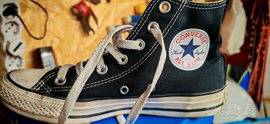 Scarpe varie marche