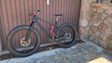 Fat Bike Full Carbon