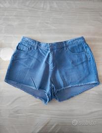 pantaloncini di jeans