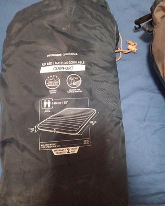 materasso gonfiabile decathlon
