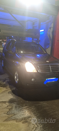 REXTON XVT 186cv 4x4 Full Opt. Android