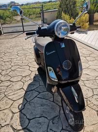 Vespa 50 lx 2t 