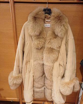 piumino cappotto Max Mara 