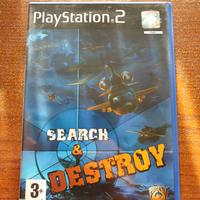 Search e destroy ps2