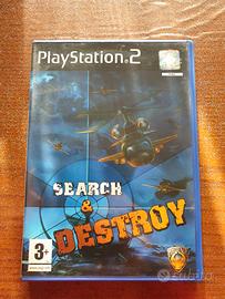 Search e destroy ps2