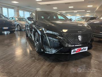 PEUGEOT 308 BlueHDi 130 S&S EAT8 SW GT