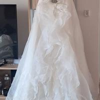 abito da sposa 44/46