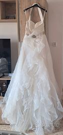 abito da sposa 44/46