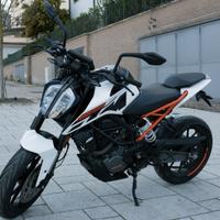 KTM 125 Duke - 2017