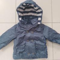 Giubbotto bimbo 6 mesi