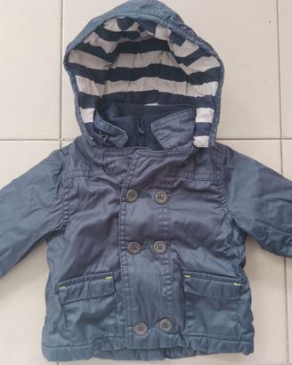 Giubbotto bimbo 6 mesi