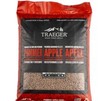 Pellet mela traeger