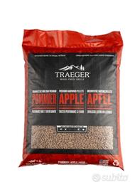 Pellet mela traeger