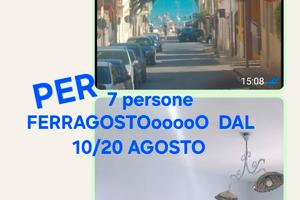 Casa a Marina  fi Ragusa 